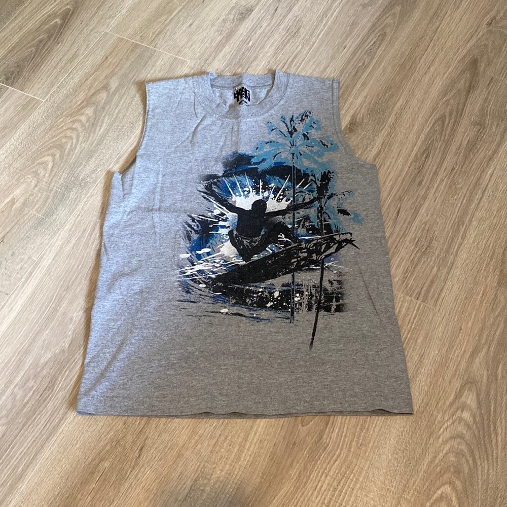 Boys tank top